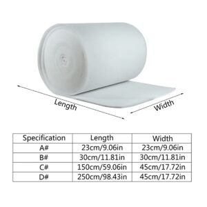 Aircon Filter Cotton (Cut-to-Size)