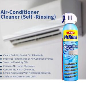 Air-Conditioner Cleaner (Self-Rinsing)